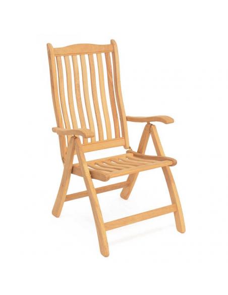 Alexander Rose Roble Ascot Recliner Chair