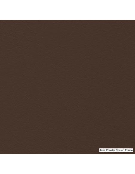Gloster Sway Teak Stacking Armchair - Java/Sepia