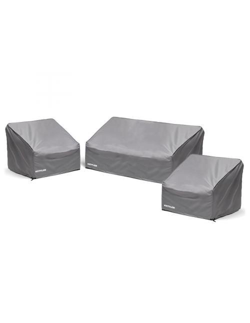 Kettler Beach Low Lounge Set Cover 09925898-PC
