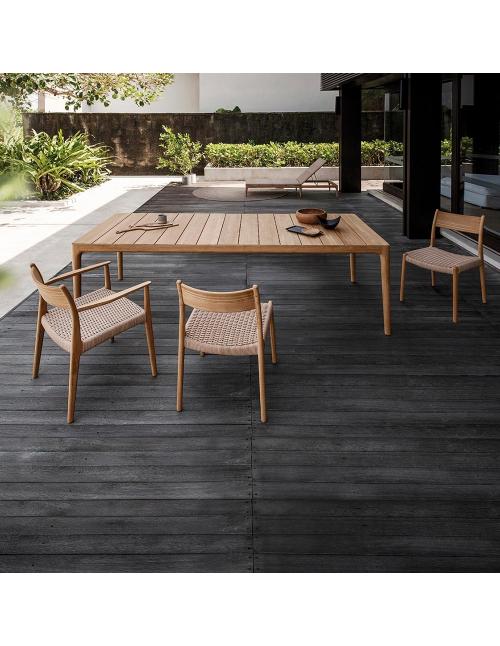 Gloster Lima Dining Chair
