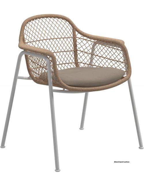 Gloster Fresco Dining Chair