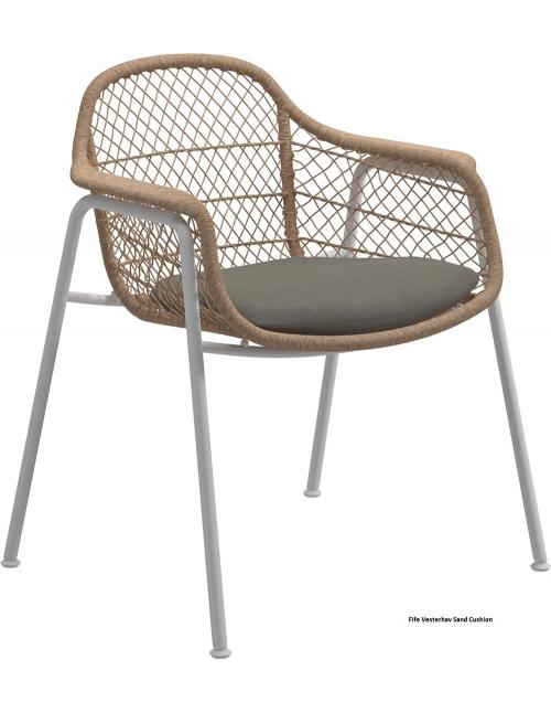 Gloster Fresco Dining Chair