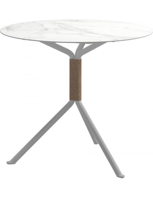 Gloster Fresco 2 Seater Dining Set