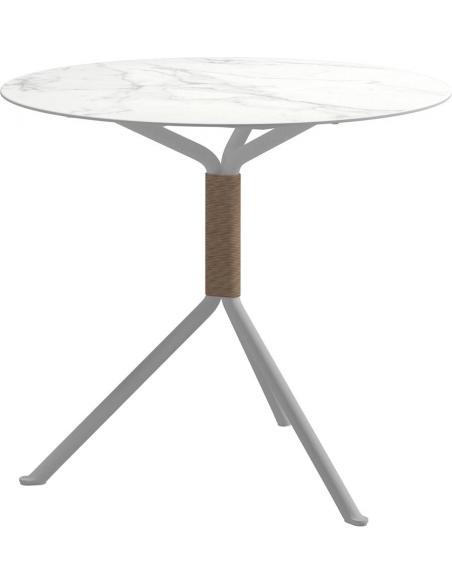 Gloster Fresco 2 Seater Dining Set