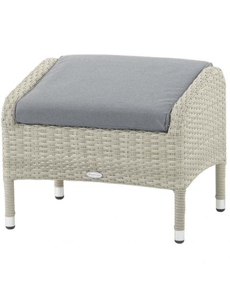 Bramblecrest Tetbury Cloud Recliner Set with Glass Top Table