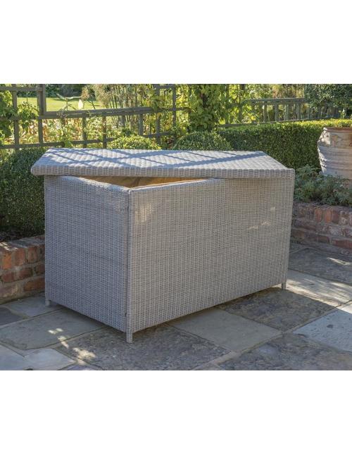 Kettler Palma Signature Cushion Box - Whitewash
