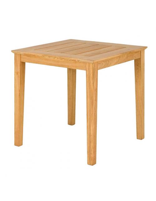 Roble Tivoli 80cm Square Table