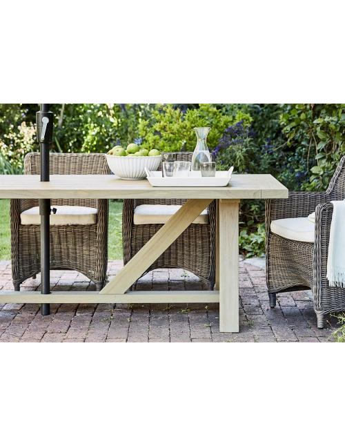 Neptune Stanway Teak 8 Seater Dining Set
