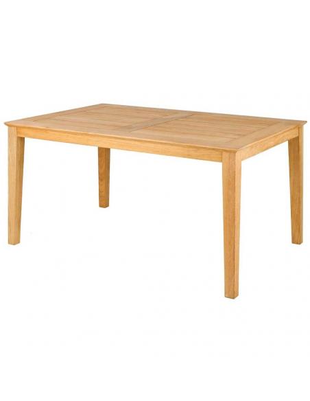 Alexander Rose Roble 6 Seater Dining Set