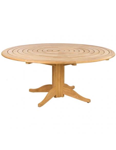 Alexander Rose Roble 8 Seater Dining Set