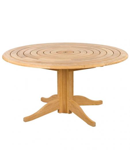 Alexander Rose Roble 6 Seater Dining Set