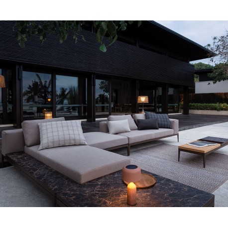 Gloster Grid Left/Right End Unit (Java Frame)