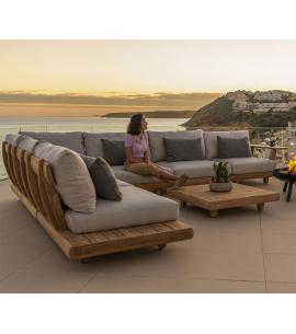 Alexander Rose Sorrento Modular Sofa Set