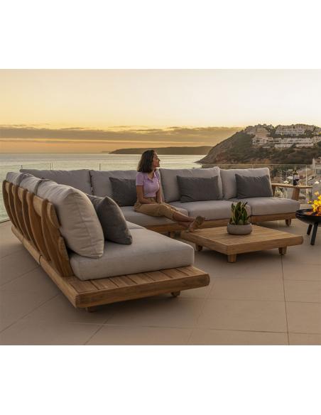 Alexander Rose Sorrento Modular Sofa Set