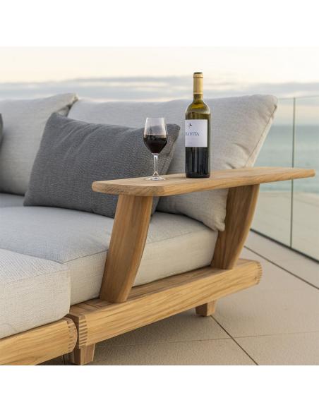 Alexander Rose Sorrento Modular Sofa Set