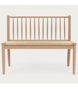 Neptune Wycombe High Back Bench