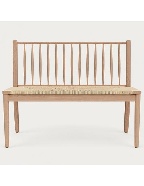 Neptune Wycombe High Back Bench