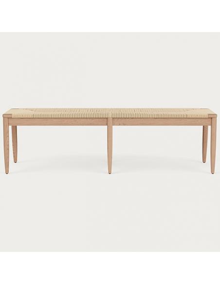 Neptune Wycombe 3 Seater Bench