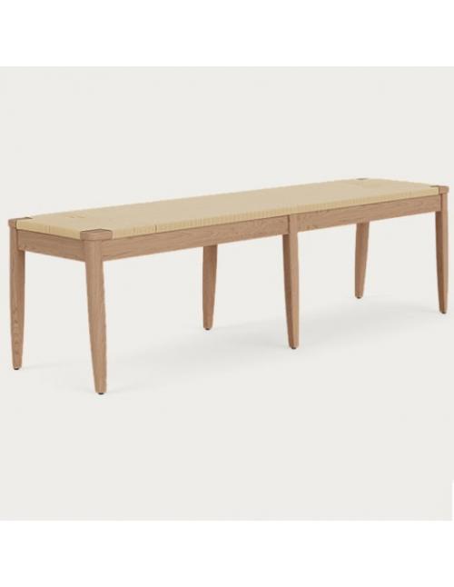 Neptune Wycombe 3 Seater Bench