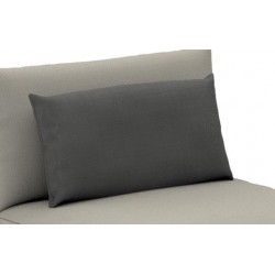 Alexander Rose 231C Sorrento Dining Armchair Cushion - Agora Bruma Nuez