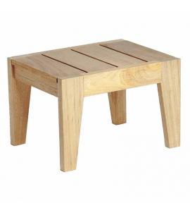 Alexander Rose Roble Sunbed Side Table