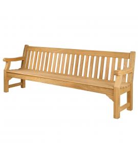 Alexander Rose Roble 8ft Royal Park Bench