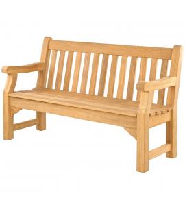 Alexander Rose Royal Park Roble Park Bench 5ft 