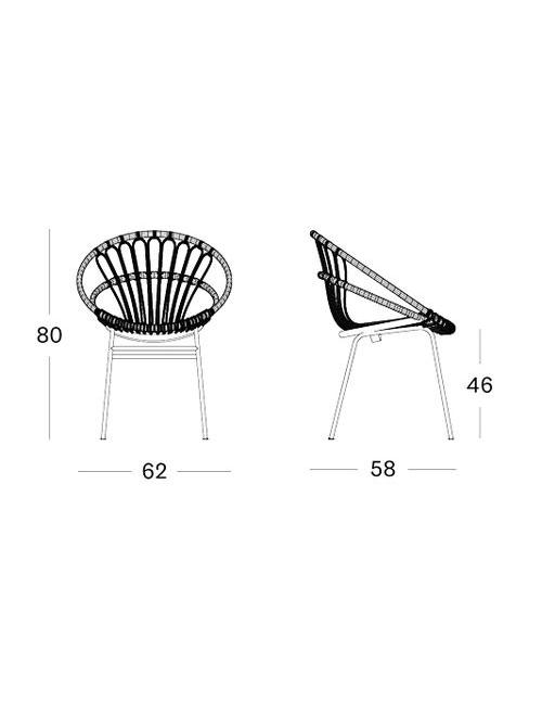 Vincent Sheppard Roxanne Dining Chair