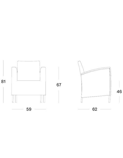 Vincent Sheppard Safi Dining Chair