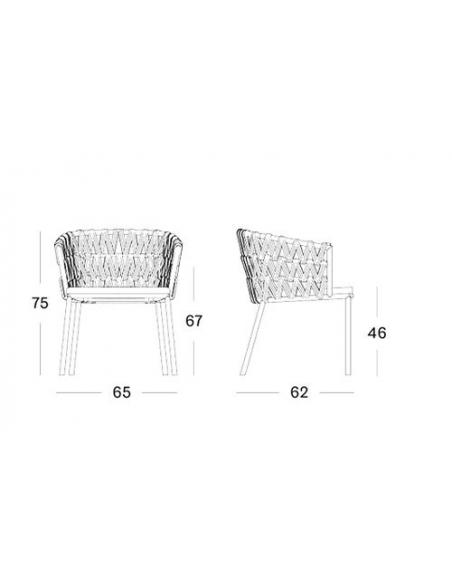 Vincent Sheppard Leo Dining Chair