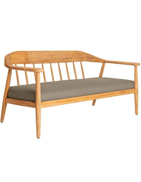 Alexander Rose Dana 2 Seat Sofa Set