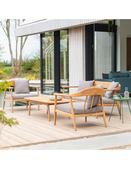 Alexander Rose Dana 2 Seat Sofa Set