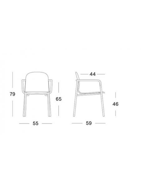 Vincent Sheppard Wicked Dining Chair