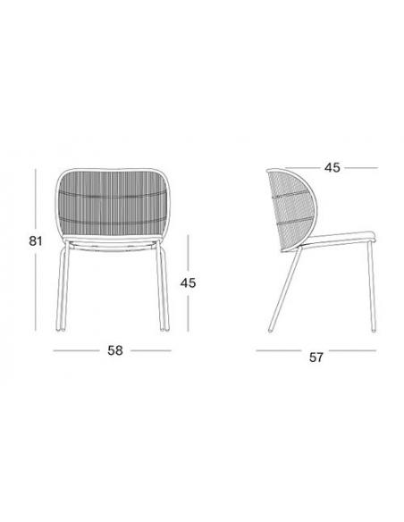 Vincent Sheppard Kodo Dining Chair