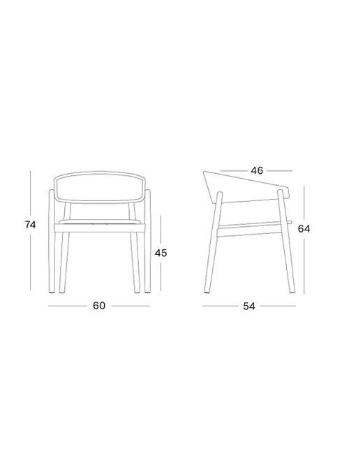 Vincent Sheppard Mona Dining Chair