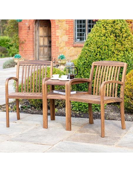 Alexander Rose Bolney Companion Table