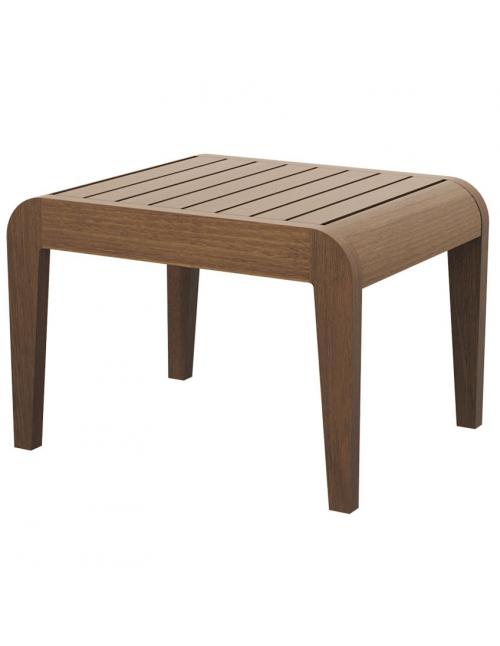 Alexander Rose Bolney Sunbed Side Table