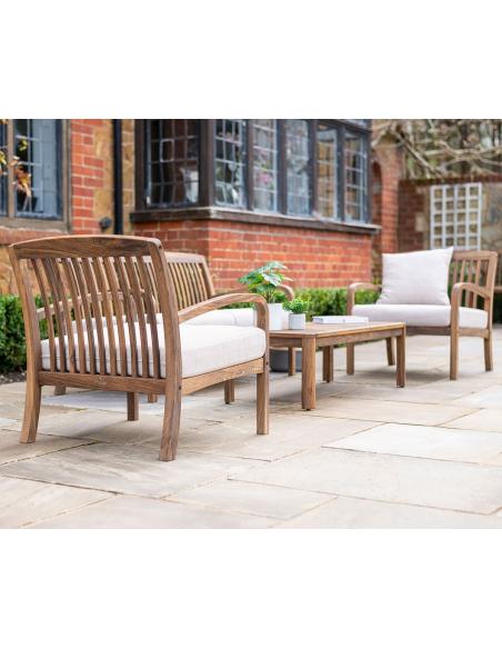 Alexander Rose Bolney 2 Seater Sofa with Cushions
