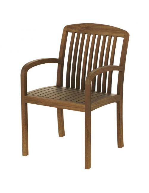 Alexander Rose Bolney 4 Seater Dining Set