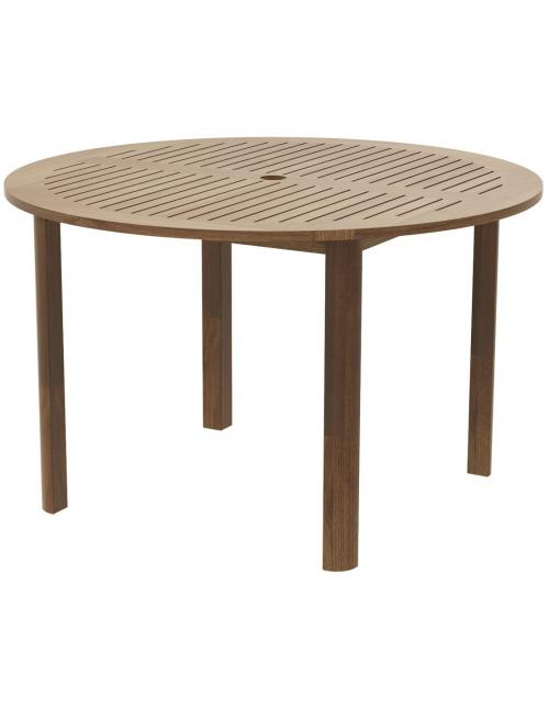 Alexander Rose Bolney 6 Seater Round Dining Set