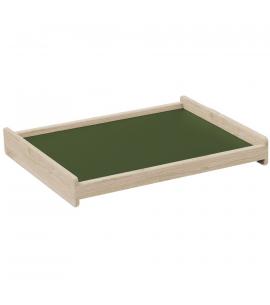 Alexander Rose Trak Oak Tray