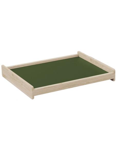 Alexander Rose Trak Oak Tray