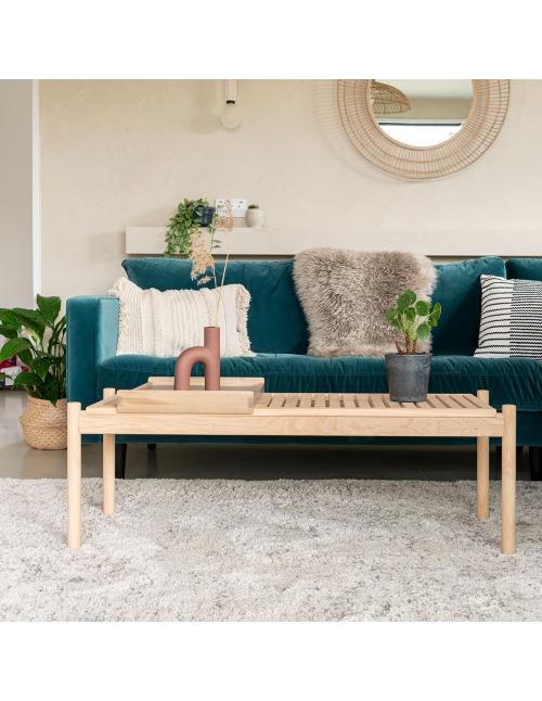 Alexander Rose Trak Oak Tray