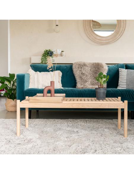 Alexander Rose Trak Oak Tray