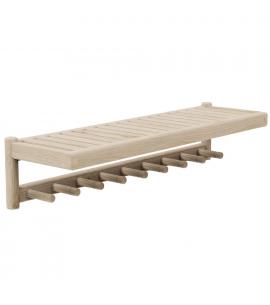 Alexander Rose Trak Coat Rack