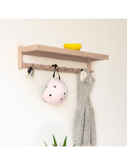 Alexander Rose Trak Coat Rack