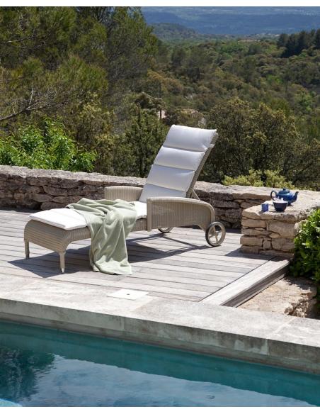 Vincent Sheppard Dovile Lounger with Cushion