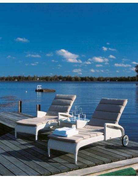 Vincent Sheppard Dovile Lounger with Cushion