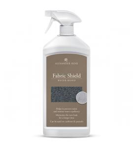 Alexander Rose Fabric Shield