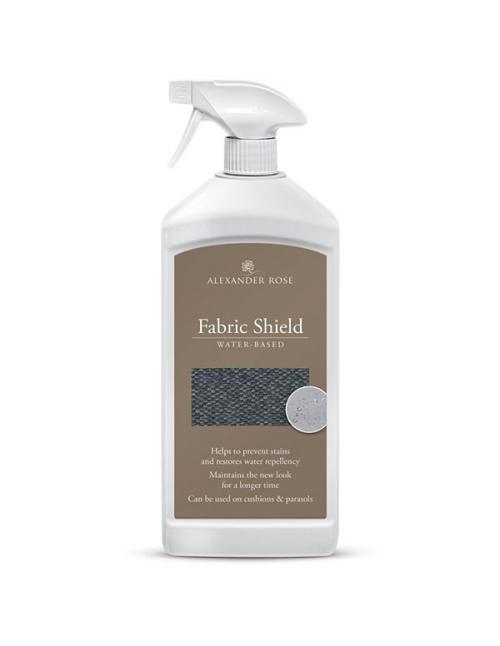 Alexander Rose Fabric Shield